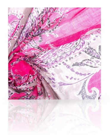 Палантин Женский W-MULTIPASI/BE.RED